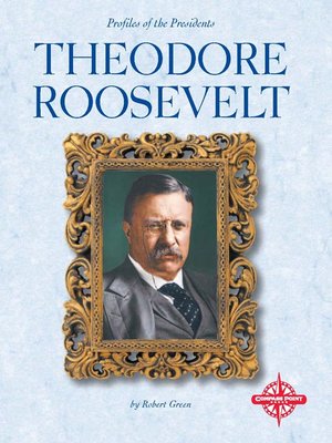 Theodore Roosevelt - ebook